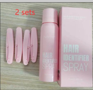 Hair Identifier Spray Set For Face Shaving Moisturizing Dermaplaner Spray For Face Shaving Skin Care - A.L.M