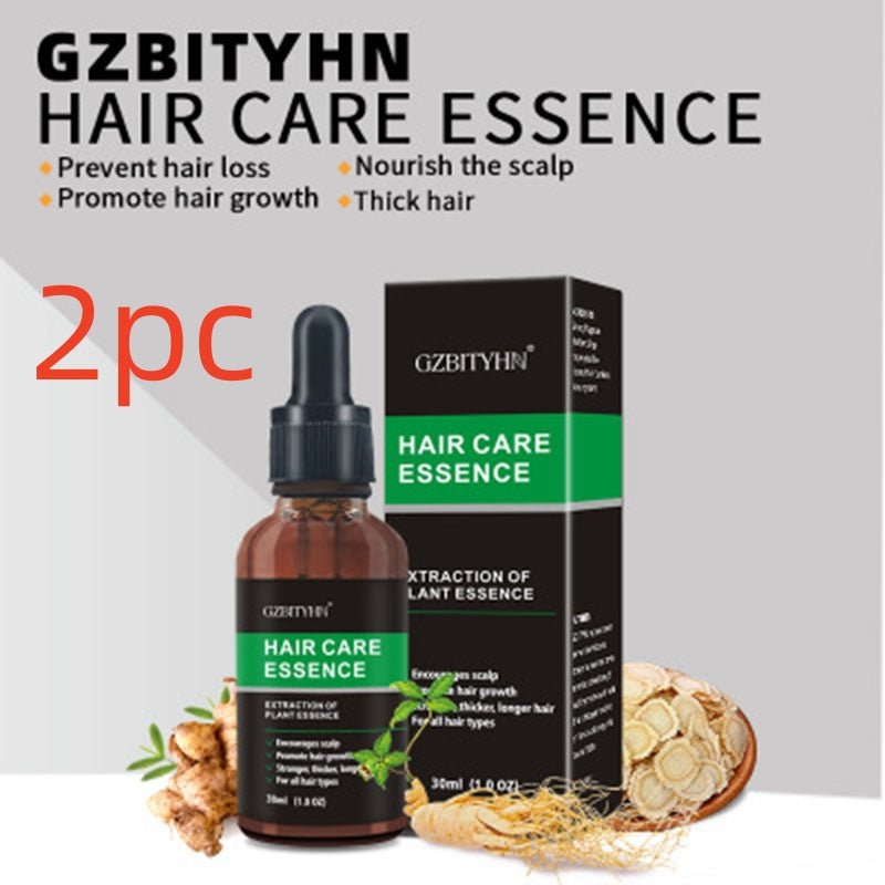 Hair & Scalp Oil — 30 ml - A.L.M