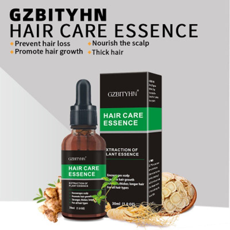 Hair & Scalp Oil — 30 ml - A.L.M