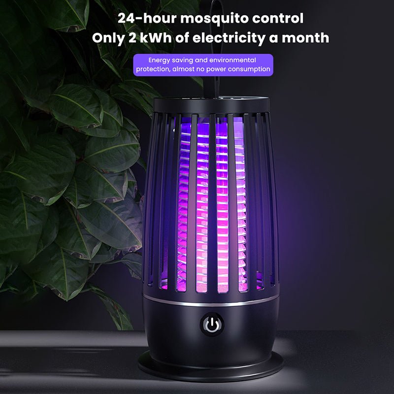 Intelligent Electric Mosquito Killer Lantern - A.L.M