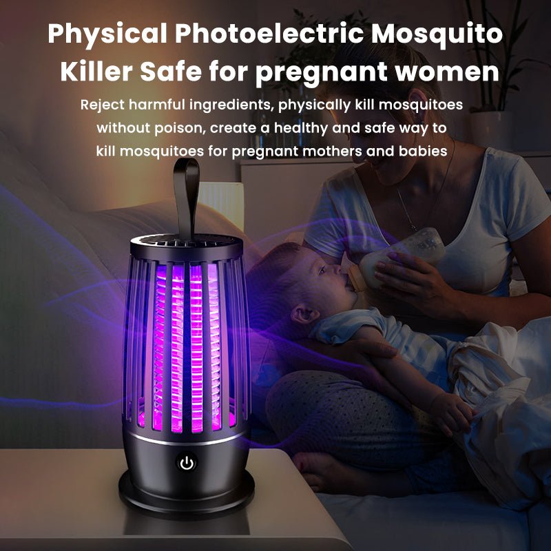 Intelligent Electric Mosquito Killer Lantern - A.L.M