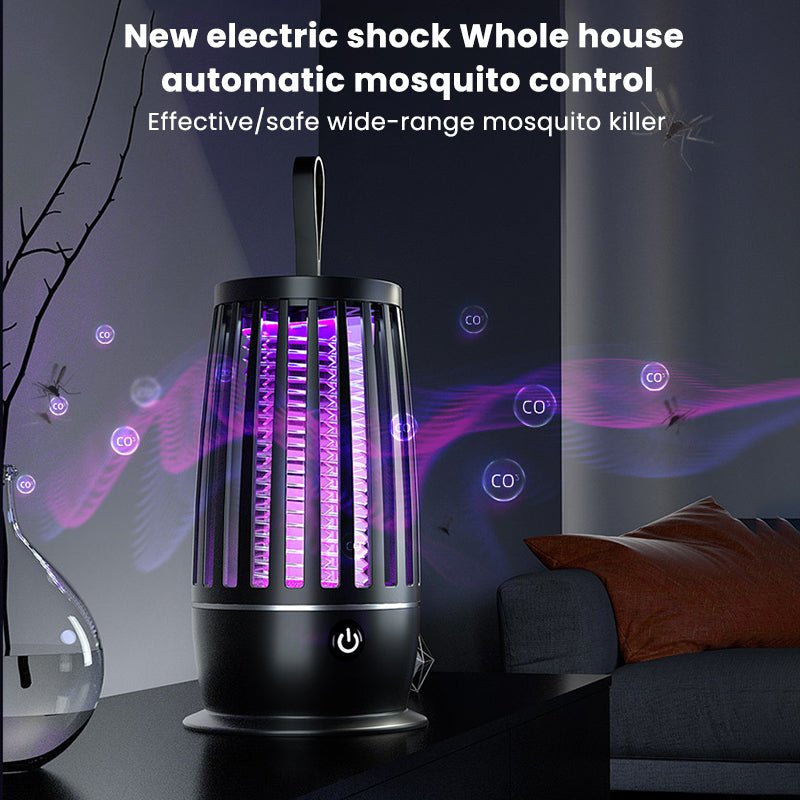 Intelligent Electric Mosquito Killer Lantern - A.L.M