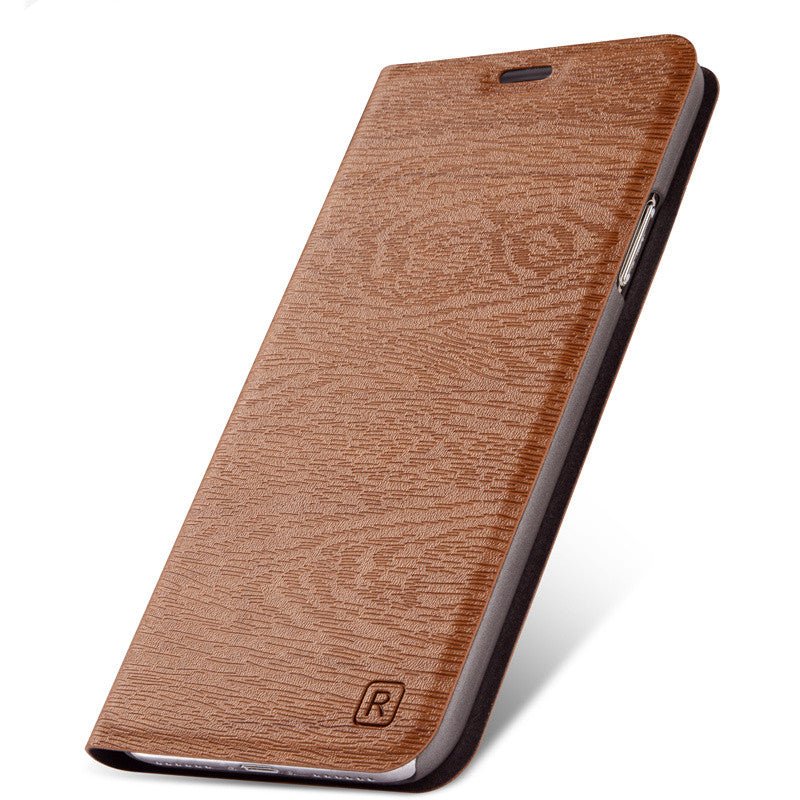 iPhone XS Flip Case - Luxury Protective Cover for iPhone - A.L.M
