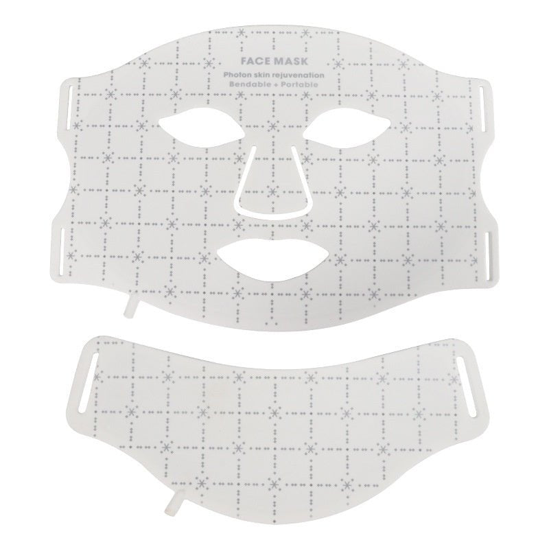LED Photon Skin Rejuvenation Mask — Infrared Light Beauty Device - A.L.M