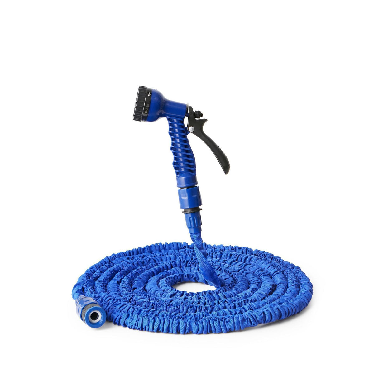 Multifunctional Telescopic Garden Hose with 7-Pattern Spray Gun - A.L.M
