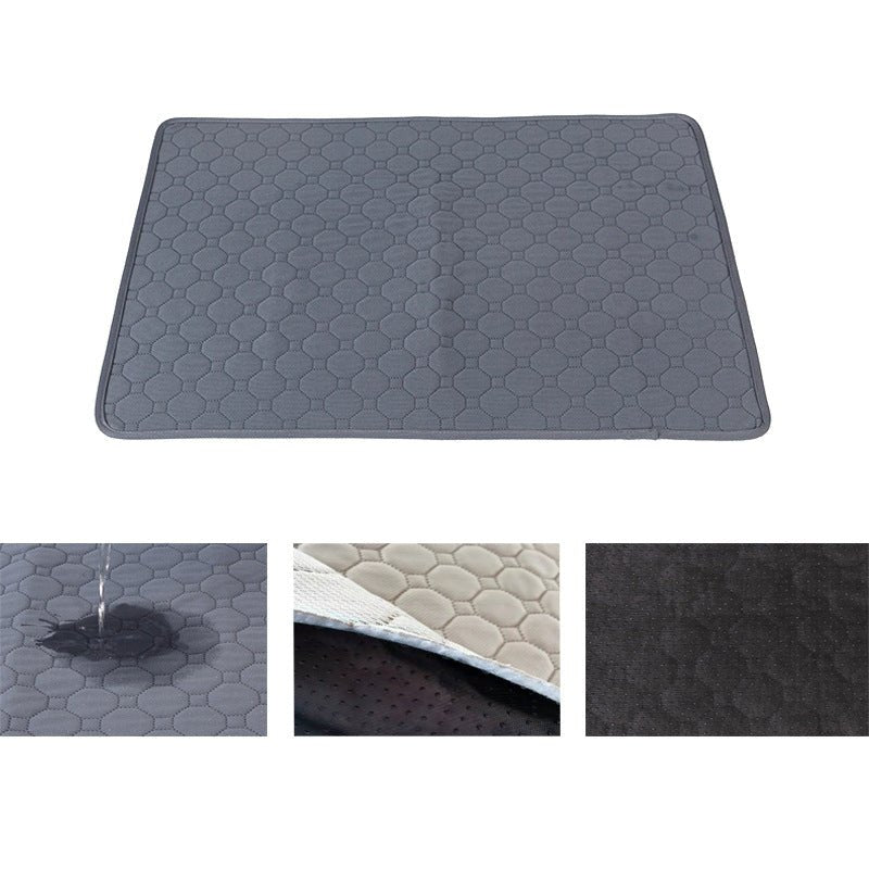 Pet Parents Pads Washable Dog Pee Pads Of Premium Pee Pads For Dogs Waterproof Training Pads For Dogs Reusable Dog Pee Pads Modern Puppy Pads - A.L.M