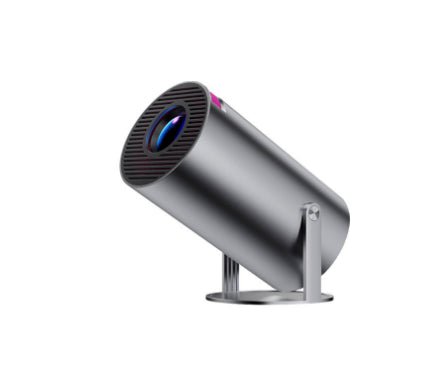 Portable Mini Home Projector — 180° Auto-Focus Smart Projector - A.L.M