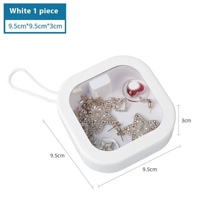 Portable Travel Portable Cosmetics Storage Box - A.L.M