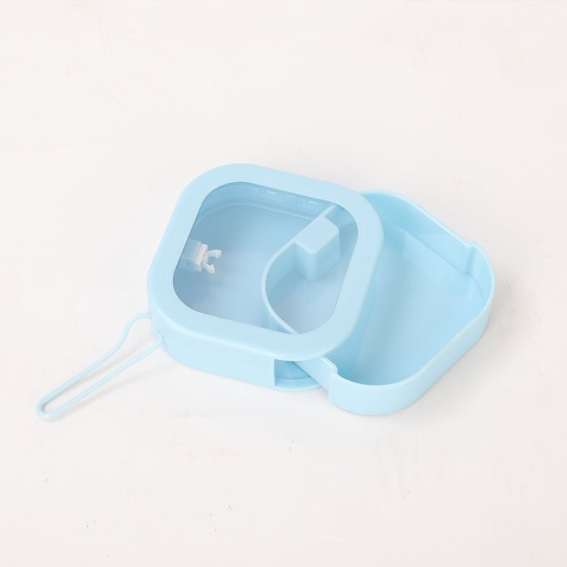 Portable Travel Portable Cosmetics Storage Box - A.L.M