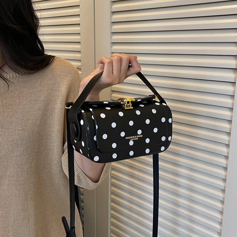 Shoulder Crossbody Bag Sophisticated And Stylish Perfect For Commutingsmall Square Design - A.L.M