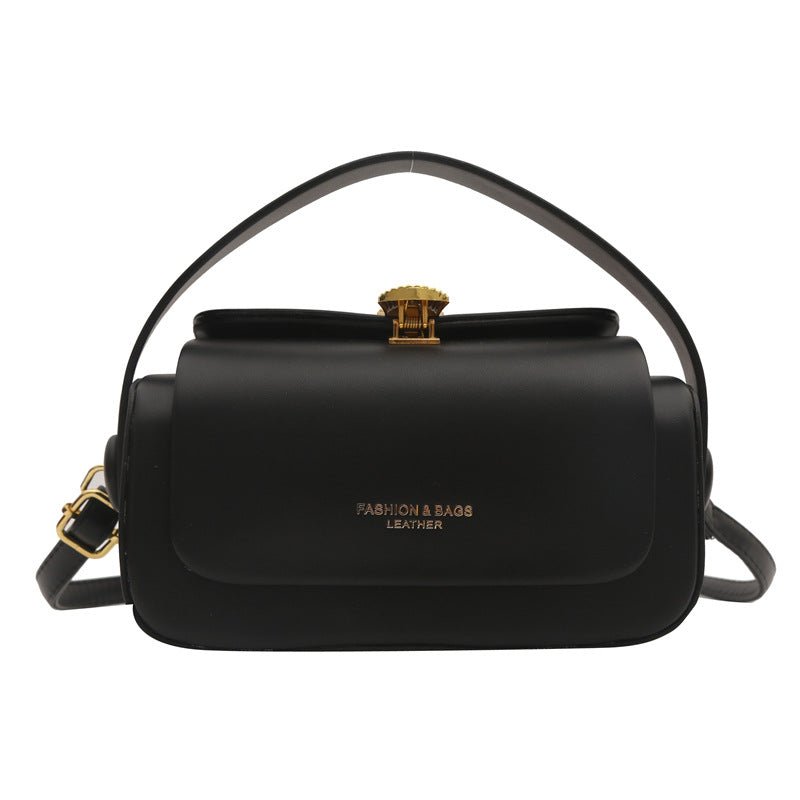 Shoulder Crossbody Bag Sophisticated And Stylish Perfect For Commutingsmall Square Design - A.L.M