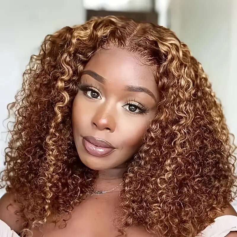 Small curly wig cap - A.L.M