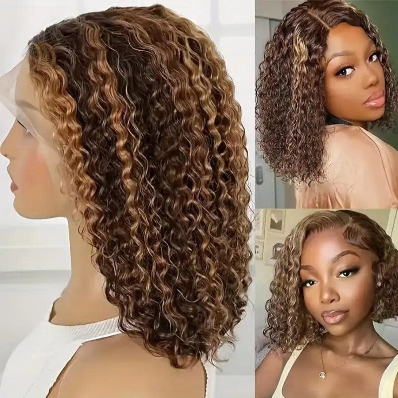 Small curly wig cap - A.L.M